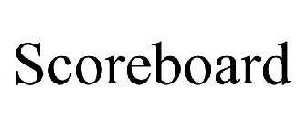 SCOREBOARD