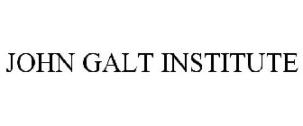 JOHN GALT INSTITUTE