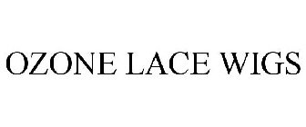OZONE LACE WIGS