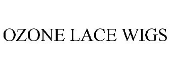 OZONE LACE WIGS