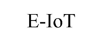 E-IOT