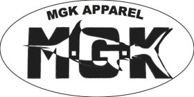 MGK APPAREL MGK