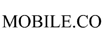 MOBILE.CO