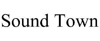 SOUND TOWN