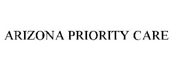 ARIZONA PRIORITY CARE