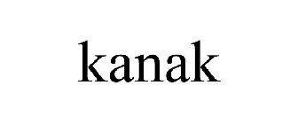 KANAK