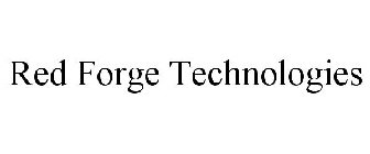 RED FORGE TECHNOLOGIES