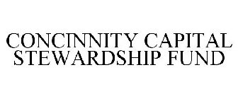 CONCINNITY CAPITAL STEWARDSHIP FUND