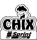 CHIX SPRINT MART