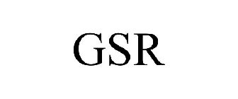 GSR