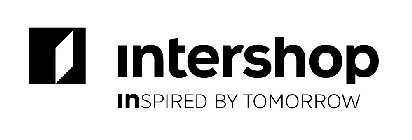 INTERSHOP INSPIRED BY TOMORROW