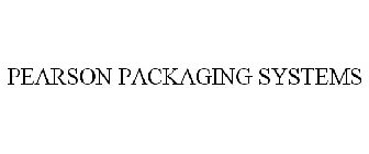 PEARSON PACKAGING SYSTEMS