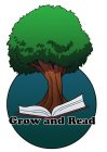 GROW AND READ