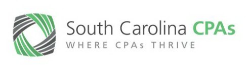 SOUTH CAROLINA CPAS WHERE CPAS THRIVE