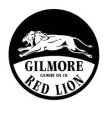 GILMORE RED LION GILMORE OIL CO.