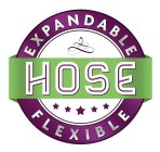 EXPANDABLE FLEXIBLE HOSE