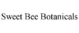 SWEET BEE BOTANICALS