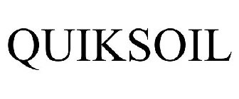 QUIKSOIL