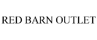 RED BARN OUTLET