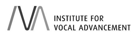 IVA INSTITUTE FOR VOCAL ADVANCEMENT