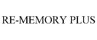 RE-MEMORY PLUS