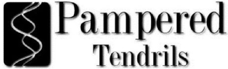 PAMPERED TENDRILS