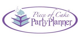 PIECE OF CAKE PARTY PLANNER