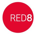 RED 8
