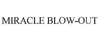 MIRACLE BLOW-OUT