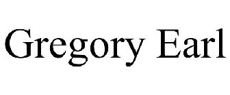 GREGORY EARL