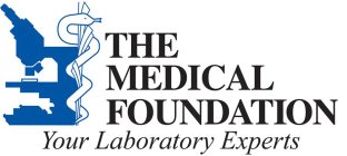 THE MEDICAL FOUNDATION YOUR LABORATORY EXPERTS