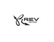 R REV CAR WASH