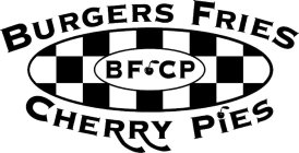 BURGERS FRIES CHERRY PIES BF CP