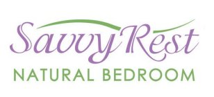 SAVVY REST NATURAL BEDROOM