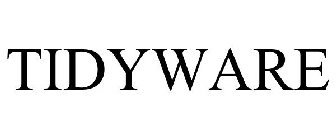 TIDYWARE