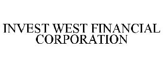 INVEST WEST FINANCIAL CORPORATION