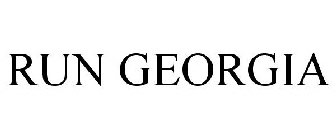 RUN GEORGIA