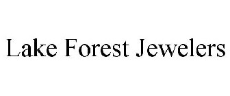 LAKE FOREST JEWELERS