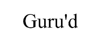 GURU'D