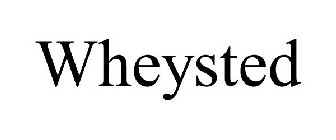 WHEYSTED