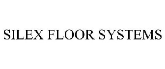 SILEX FLOOR SYSTEMS