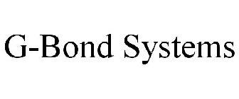 G-BOND SYSTEMS