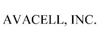 AVACELL, INC.