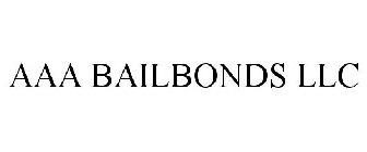 AAA BAILBONDS LLC