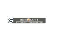 G BLAST SHIELD BLAST RESISTANT GLASS BY GLASSHAPE