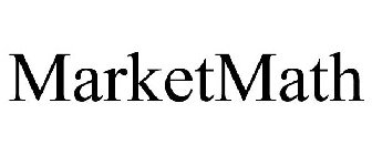 MARKETMATH