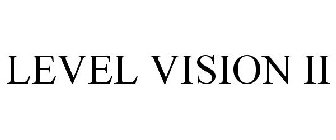 LEVEL VISION II