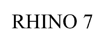 RHINO 7