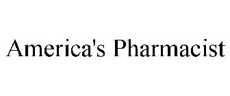 AMERICA'S PHARMACIST