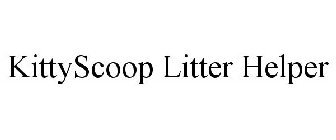 KITTYSCOOP LITTER HELPER